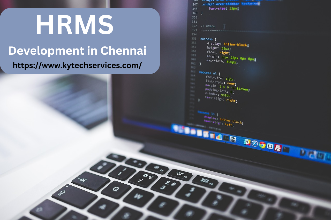 HRMS Development in Chennai