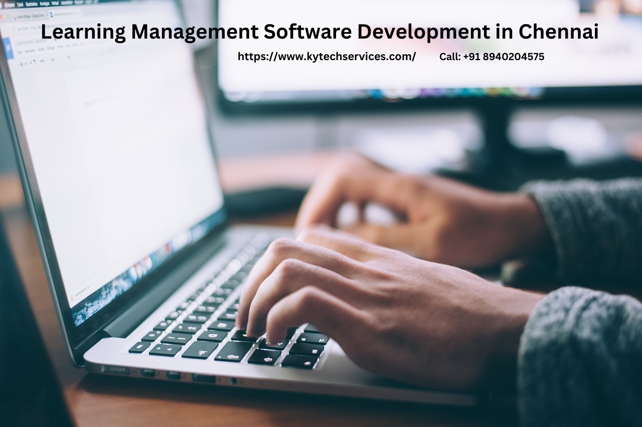 Learning management System in Chennai