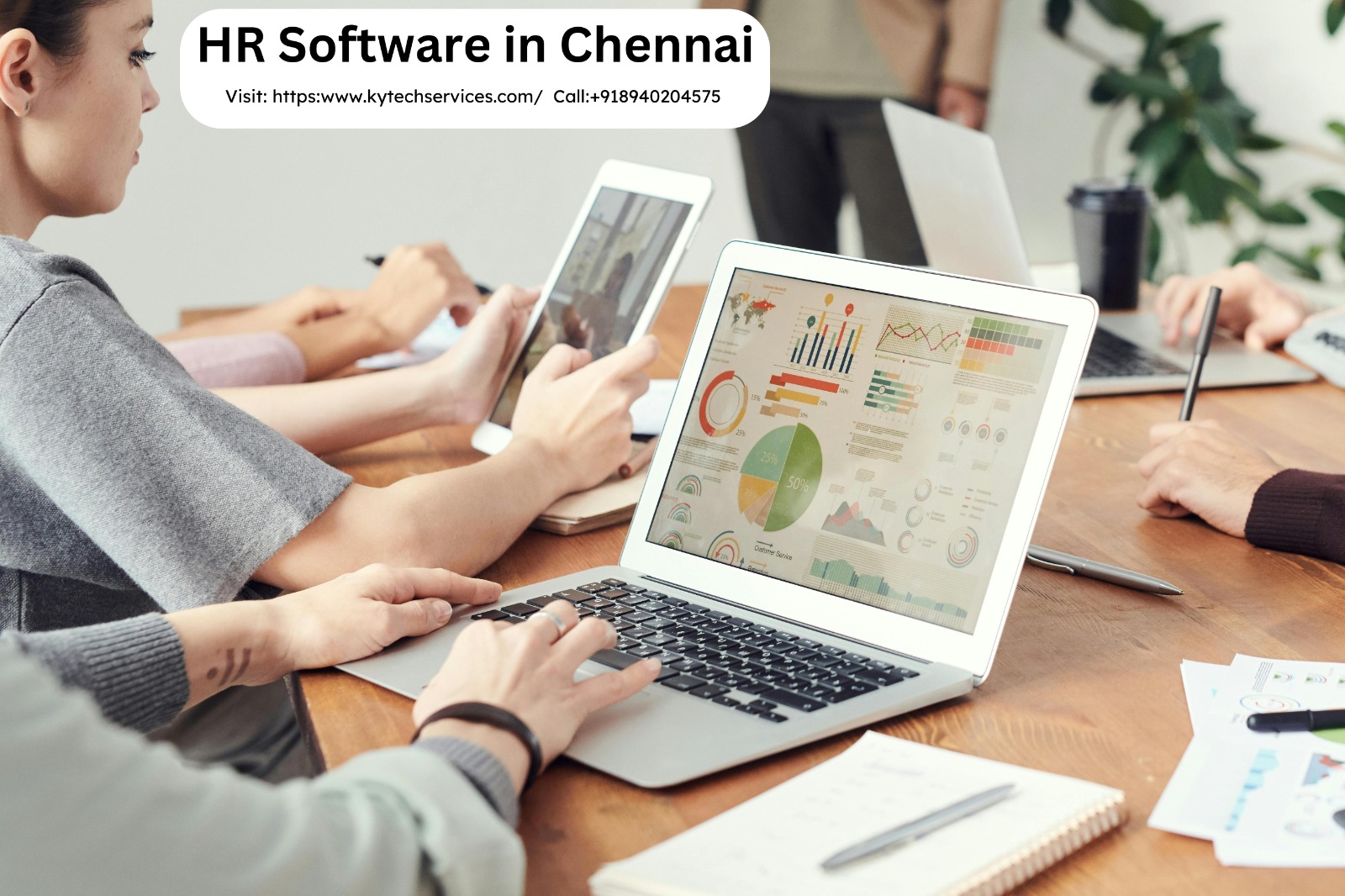 Best HRMS Software Provider in Chennai