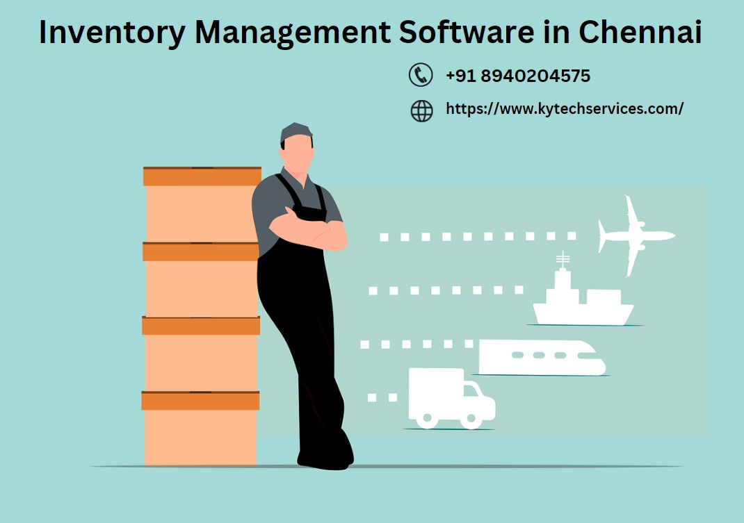 Cloud ERP Development Company in Chennai